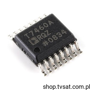 [10szt] ADT7460ARQZ Thermal, Fan  Controller SMD-QSOP16 AD  BULK