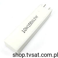 [5szt] SQM10-150RJB1 150R 5% 350ppm 10W RADIAL TT 