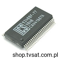 [2pcs] ICS9248BF-77 Buffers For Celeron SMD-TSSOP48 ICS