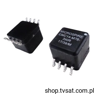 [4szt] CMC14-M76-3WR 760uH 100Ohm to 30MHz Choke SMD EXXELIA