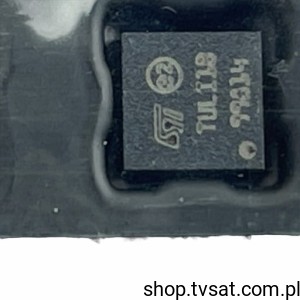 [4szt] STULPI01BTB USB On-The-Go Transceiver SMD-BGA36 STM