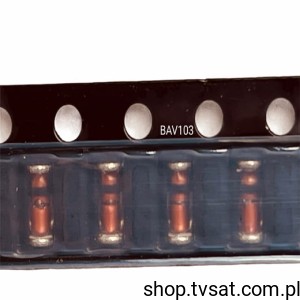 [600szt] BAV103 Diode 200V 0.25A SMD-SOD80 NXP