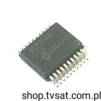 [10szt] MCP2140I/SS IrDA Protocol Stack Controller SMD-SSOP20 MICROCHIP