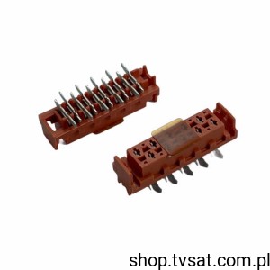 [20szt] 8-338069-0 Female Board Connector 1.27mm 10Pin SMD TE-CONN