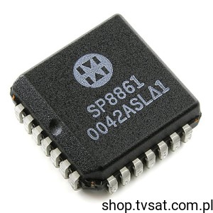 [2szt] SP8861 Frequency Synthesizer SMD-PLCC28 MITEL