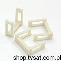 [50szt] 65699-008 Plastic Clamre CLIP DUPONT