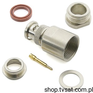 [2szt] R129074000 RF Connector 1.6/5.6 M Straight PLUG RADIALL