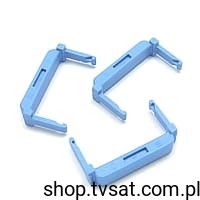 [20szt] 8-1437023-9 Holdfast to Connector 16 Pin CLIP TYCO