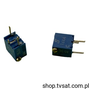 [5pcs] T6XA102KT20 PM84C Potentiomet 1k Ohm 10% THT SFERNICE
