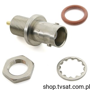 [2szt] R141559000 BNC Socket Panel Mount PANEL RADIALL