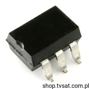 [50szt] CNY17-3.S Optocoupler SMD-DIP6 QTOPTO