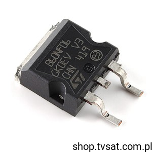 [20szt] STB60NF06LT4 N-FET 60V 60A 12mOhm SMD-D2PAK STM