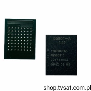 [4szt] PC28F128P30BF65 Flash 128Mbit SMD-BGA64 MICRON PROG