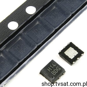 [100pcs] R1173D141B-TR LDO Voltage Regul. 1A SMD-HSON-6 RICOH