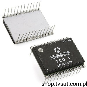 [2szt] TCD1 Hybrid Module 20314373 DIP24CH THCSF