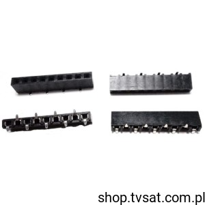 [20pcs] CSHC106-0905A CSHC129 Socket 1x9Pin SMD GREENCONN
