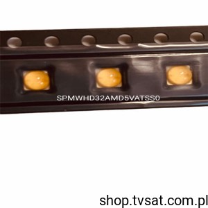 [200szt] SPMWHD32AMD5 Middle Power LED SMD SAMSUNG