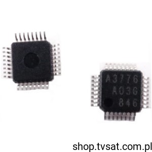 [20szt] CXA3776R-T4 Indrusty ICs SMD-QFP32 SONY
