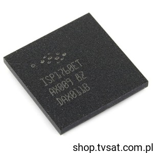 [2pcs] ISP1760ET Serial Bus Controller SMD-TFBGA128 ST-ERICS
