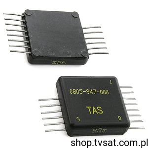 [2szt] 0805-947-000 Transformer FLAT TAS BULK