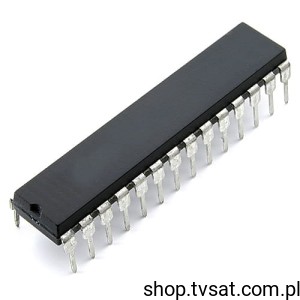 [1szt] MT5C2568-35 CMOS SRAM Memory DIP28L MICRON
