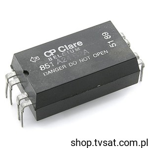 [1pc] 851-A24-B2A Transoptor Coil=750 Ohm THT CPCLARE