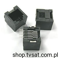 [20szt] 73305-111 Socket RJ-11 SMD FCIBESAN