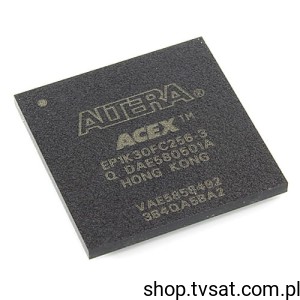 [1szt] EP1K30FC256-3 30K Gates SMD-FBGA256 ALTERA