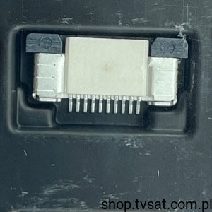 [50szt] FCZ-010-HC50-99R Socket 12 Pin to Tape SMD ETEC