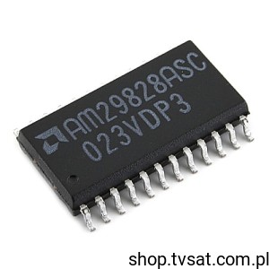 [3pcs] AM29828ASC High Performance Driver Buffer SMD-SO24L AMD