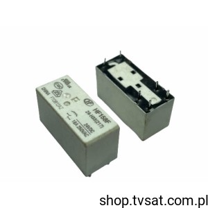 [20szt] HF158F-24-H33 Relay 24V 5A SPDT 1.44kOh THT HONGFA BULK