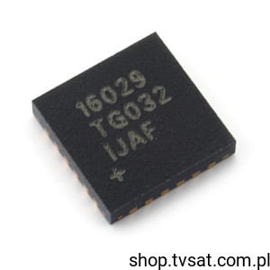 [2szt] MAX16029TG+ Open Drain Sequencer SMD-TQFN24 MAXIM