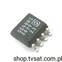[4pcs] GS4882CKA Video Sync Separators SMD-SO8 GENNUM