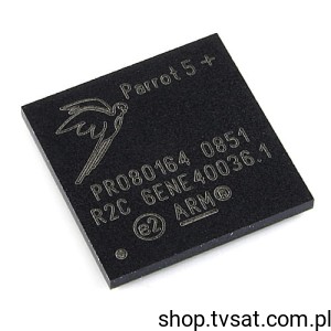 [5pcs] PR080164AA UPC ARM Parrot5+ Automotive SMD-BGA196 PARROT