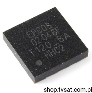 [20szt] T120BA 2900-046-01 Epcos Filter for Automotive SMD EPCOS