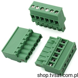 [3szt] MVSTBR2.5HC-6-ST-5.08 1912443 Term Block 6Pin R5.08 PHOENIX