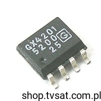 [20pcs] GX4201CKA Video Crosspoint Switch SMD-SO8 GENNUM