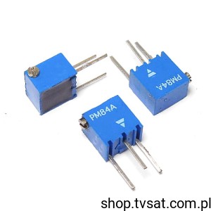 [14szt] T6XB221KT20 PM84A Potentiomet 220 Ohm 10% THT VISHAY
