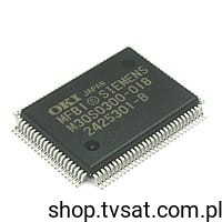 [20szt] MSM30S0300-018GS Gate Array Mask Progr. SMD-QFP OKI