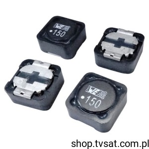 [20szt] 744771115 Inductor 15uH 3.75A 30 mOhm 12x5.8 mm SMD WURTH