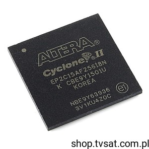 [1szt] EP2C15AF256I8N FPGA IC's SMD-BGA256 ALTERA