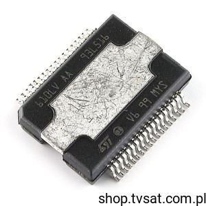 [2szt] TDA75610LVPD Amplifier Stereo 44W SMD-PSO36 STM BULK