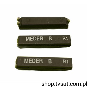 [10szt] MK01-B Reed Sens. Form C SPDT-Changeover SMD MEDER