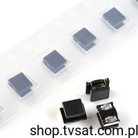 [50szt] LQH43MN821J03L Ind. 820uH 5% 1KHz 20 Ohm SMD-1812 MURATA