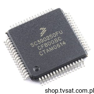 [20pcs] SC390250FUR2 XC390250FUR2 Automotive SMD-LQFP64 FREESCALE