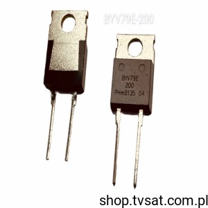 [20pcs] BYV79E-200 Diode Ultrafas 200V 14A TO220-2 PHILIPS