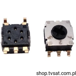 [20szt] Y36B00403FP Tact Switch SMD C&K