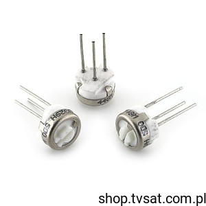[26szt] 3329H-1-502LF Potentiometer 5K Ohm 10% 0.5W THT BOURNS