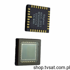[3szt] ADCS-2021 Image Sensor VGA 640Hx480V Px SMD-LCC32 AGILENT