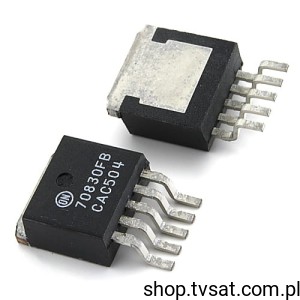 [10pcs] N700830CFFBKAB 70830FB Reg. LM2595 SMD-TO263-5 ONSEMI